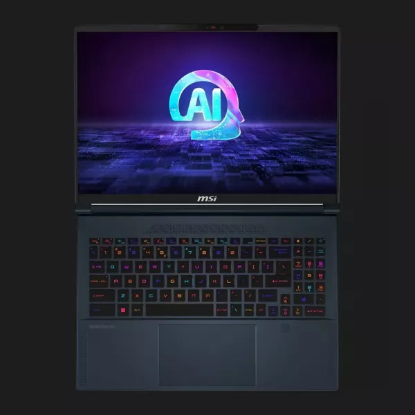 Ноутбук MSI Stealth 16 AI Studio A1VFG 16" (Intel Core Ultra 9/32GB/2TB (SSD)/RTX 4060) (A1VFG-0322) (Standard)