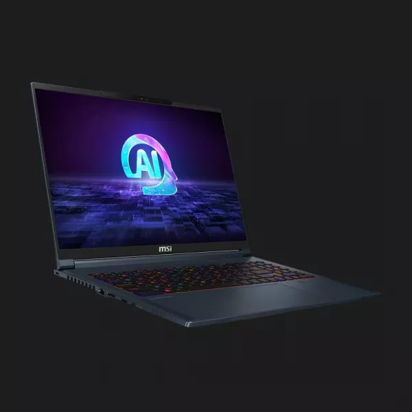 Ноутбук MSI Stealth 16 AI Studio A1VFG 16" (Intel Core Ultra 9/64GB/2TB (SSD)/RTX 4060) (A1VFG-0642) (Standard)