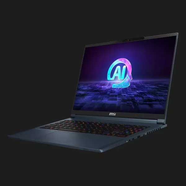 Ноутбук MSI Stealth 16 AI Studio A1VFG 16" (Intel Core Ultra 9/64GB/2TB (SSD)/RTX 4060) (A1VFG-0642) (Standard)