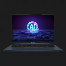 Ноутбук MSI Stealth 16 AI Studio A1VFG 16" (Intel Core Ultra 9/64GB/4TB (SSD)/RTX 4060) (A1VFG-0644) (Standard)