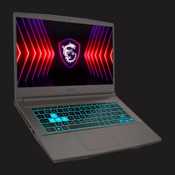 Ноутбук MSI Thin 15 B13VF 15,6" (Intel Core i5/16GB/512GB (SSD)/RTX 4060) (B13VF-2830US) (Standard)