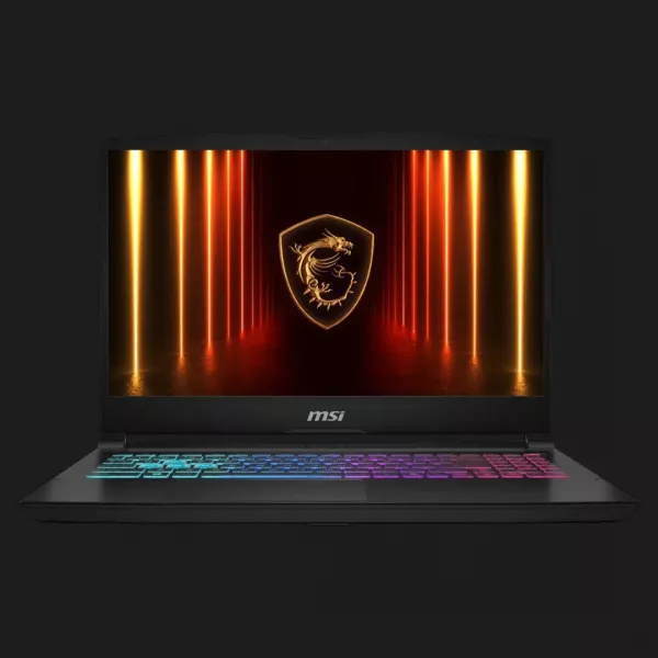 Ноутбук MSI Katana 15 HX B14WGK 15,6" (Intel Core i7/32GB/1TB (SSD)/RTX 5070) (B14WGK-29321) (Standard)
