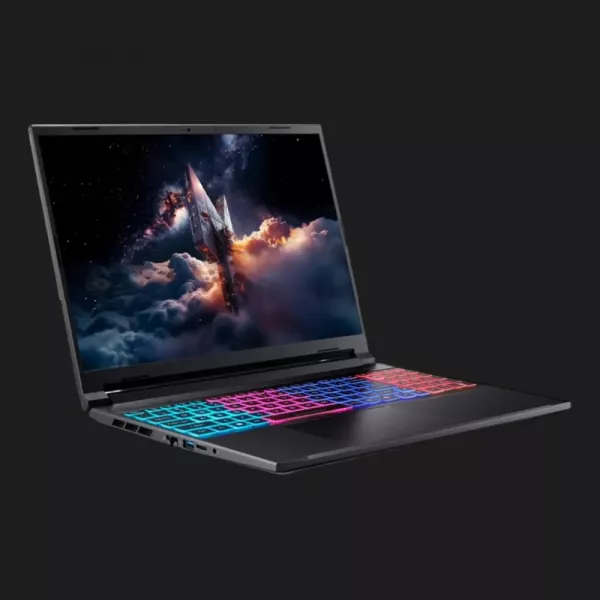 Ноутбук Acer Nitro V 16 ANV16S-71 16" (Intel Core 7/32GB/2TB (SSD)/RTX 5060) (NH.U24AA.322) (Standard)