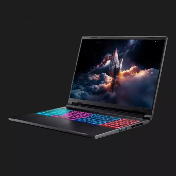 Ноутбук Acer Nitro V 16 ANV16S-71 16" (Intel Core 7/32GB/2TB (SSD)/RTX 5060) (NH.U24AA.322) (Standard)