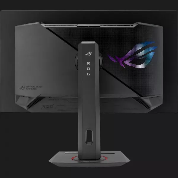 Монітор Asus 26.5" ROG Strix XG27AQDNG QD-OLED 360Hz 90LM0CH0-B01971 (UA)
