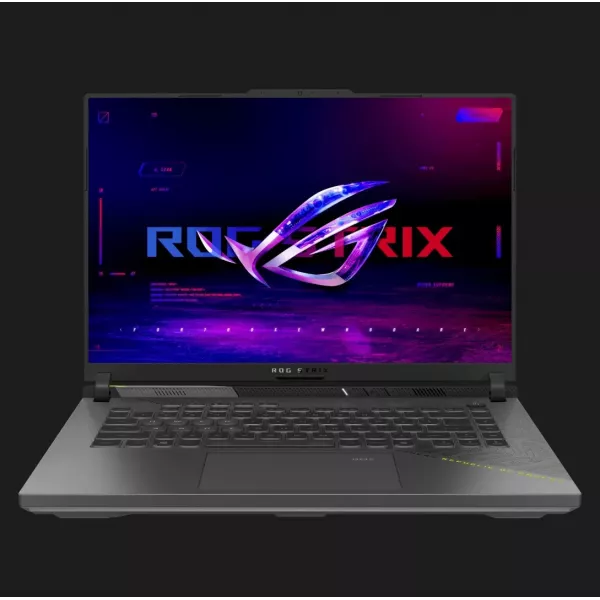 Ноутбук Asus ROG Strix G16 G614PP 16,1" (AMD Ryzen 9/16GB/1TB (SSD)/RTX 5070) (G614PP-WH94) (Standard)