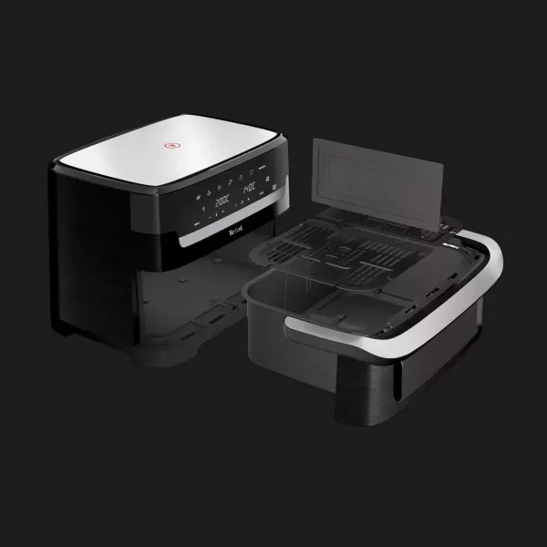 Мультипіч Tefal Dual Easy Fry Flex EY9228E0