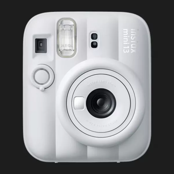 Фотокамера Fujifilm INSTAX Mini 13 (Clay White)