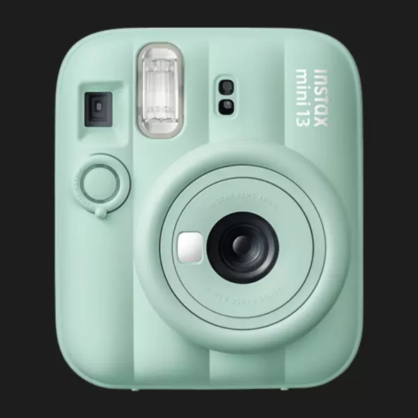 Фотокамера Fujifilm INSTAX Mini 13 (Lagoon Green)