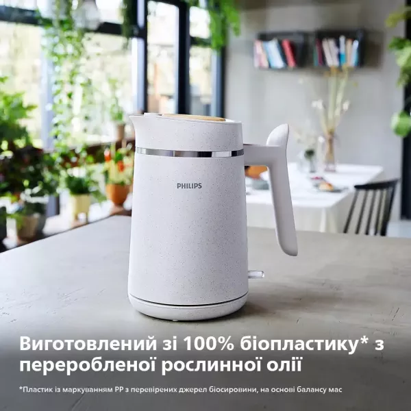 Електрочайник Philips Eco Conscious Edition (HD9365/10)