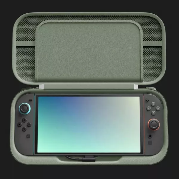Чохол Belkin із акумулятором 10000мА для Nintendo Switch 2 (Sage)