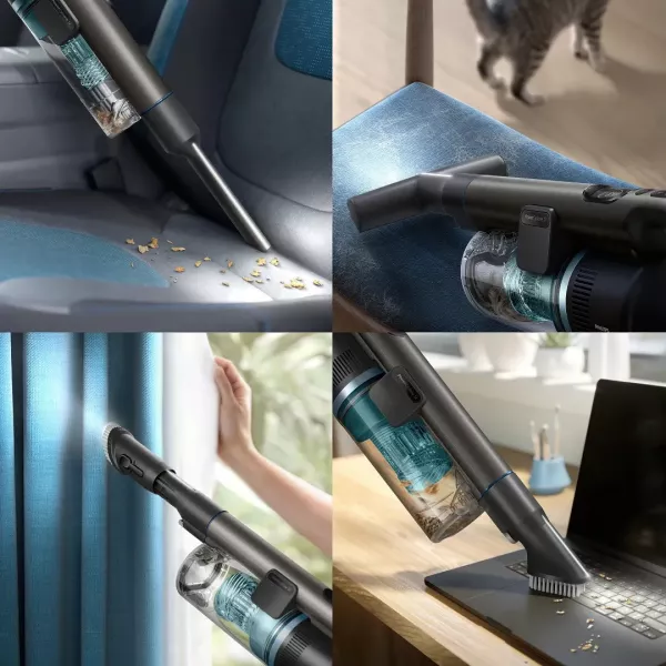Акумуляторний пилосос Philips Complete 8000 XC8157/01
