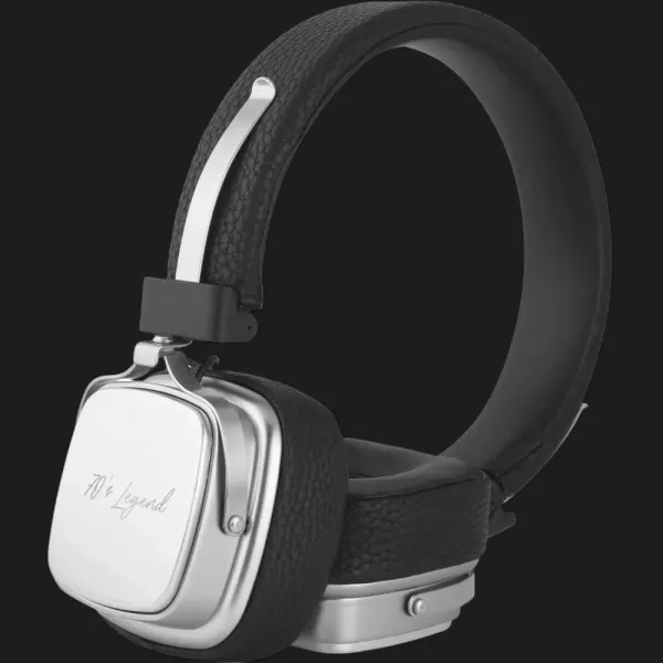 Навушники Proove 70’s Legend (Black/Silver) (HP70L001AP28)