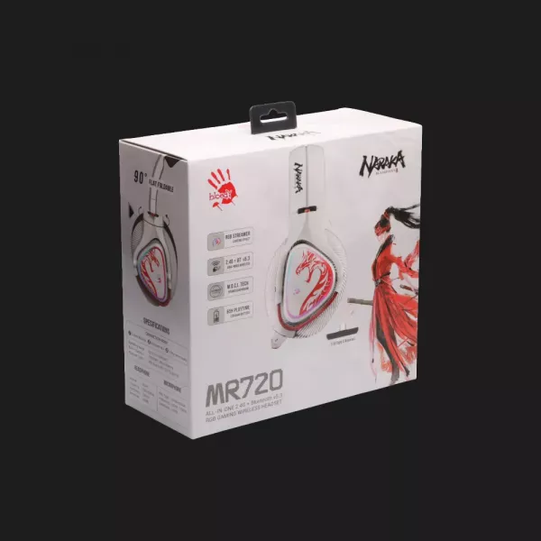 Ігрова гарнітура Bloody MR720 (Naraka)
