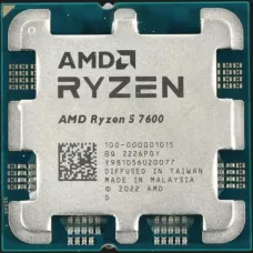 Процесор AMD Ryzen 5 7600 sAM5 MPK (100-100001015MPK)