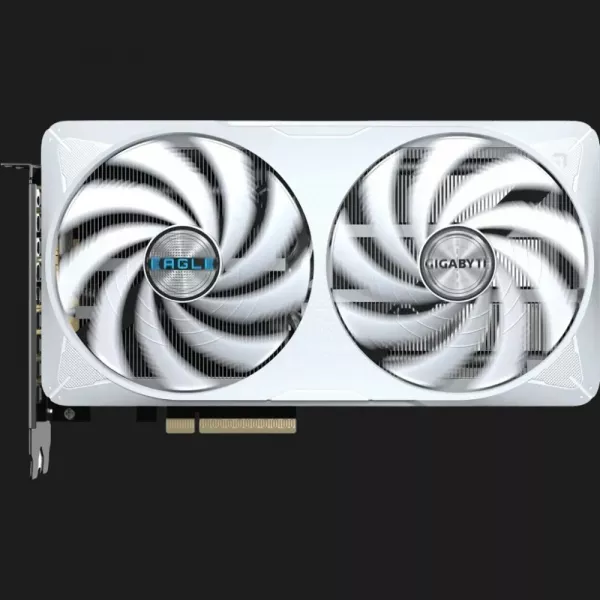 Відеокарта GIGABYTE GeForce RTX 5060 Ti EAGLE OC ICE 8GB (N506TEAGLEOC ICE-8GD)
