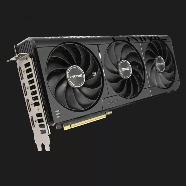 Відеокарта ASUS GeForce RTX 5070 Ti PRIME OC 16GB (90YV0MF0-M0NA00)