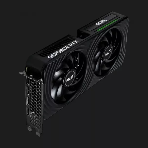 Відеокарта Palit GeForce RTX 5060 DUAL 8GB (NE75060019P1-GB2063D)