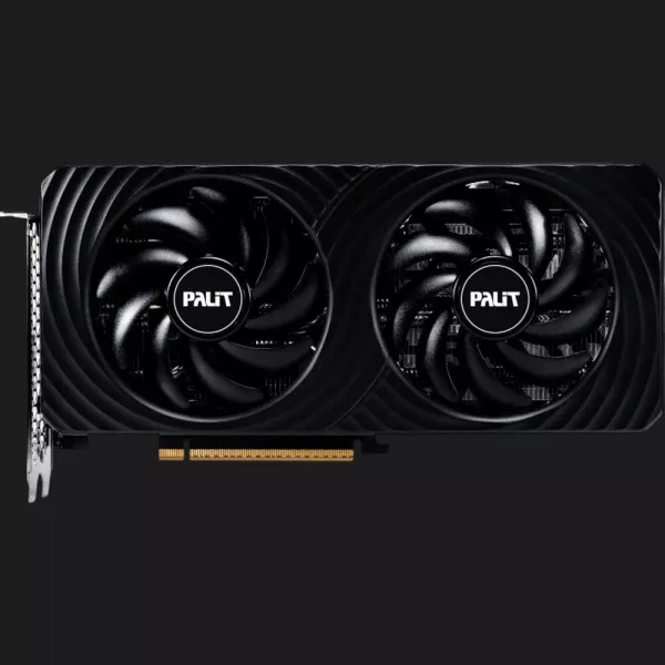 Відеокарта Palit GeForce RTX 5060 Ti DUAL OC 8GB (NE7506TT19P1-GB2062D)