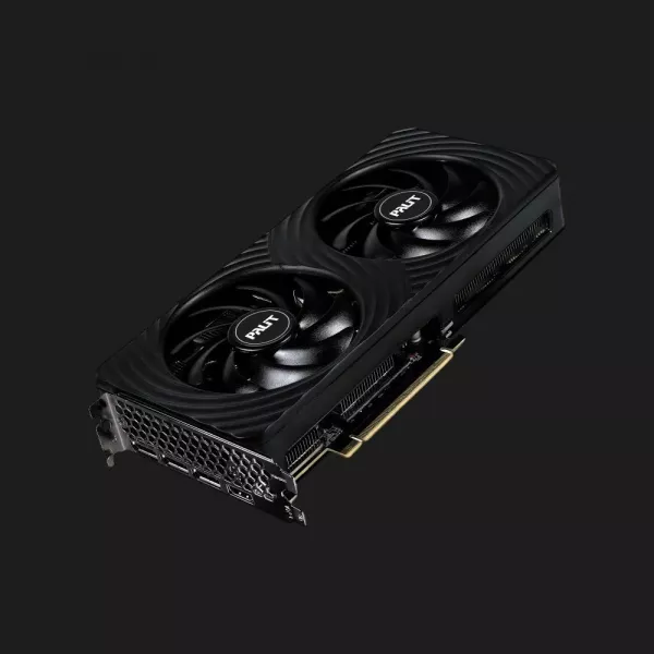 Відеокарта Palit GeForce RTX 5060 Ti DUAL OC 8GB (NE7506TT19P1-GB2062D)