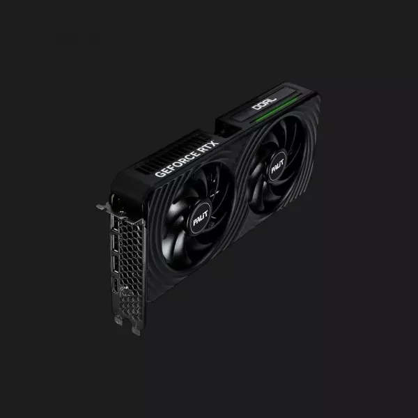 Відеокарта Palit GeForce RTX 5060 Ti DUAL OC 8GB (NE7506TT19P1-GB2062D)