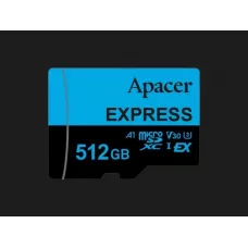 Карта пам'яті Apacer microSDXC Express 512Gb class 10 V30 A1 (Compatible with Nintendo Switch 2)