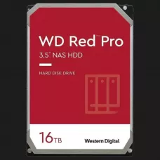 Жорсткий диск Western Digital Red Pro 16TB 3.5