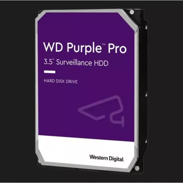 Жорсткий диск Western Digital Purple Pro 24TB 3.5