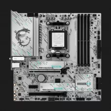 Материнська плата MSI B850M GAMING PLUS WIFI (sAM5) (B850M GAMING PLUS WIFI)