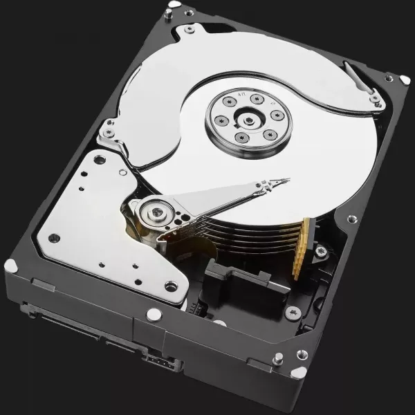 Жорсткий диск Seagate SkyHawk 2TB 3.5