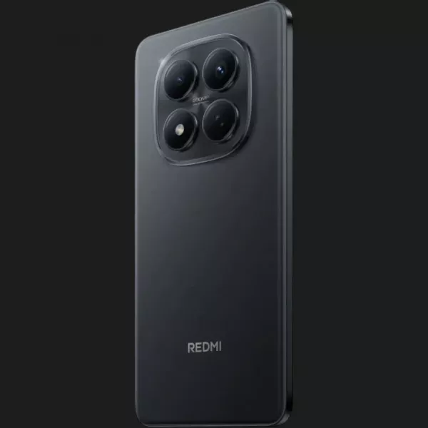 Xiaomi Redmi Note 15 Pro 5G 12/512GB (Black)