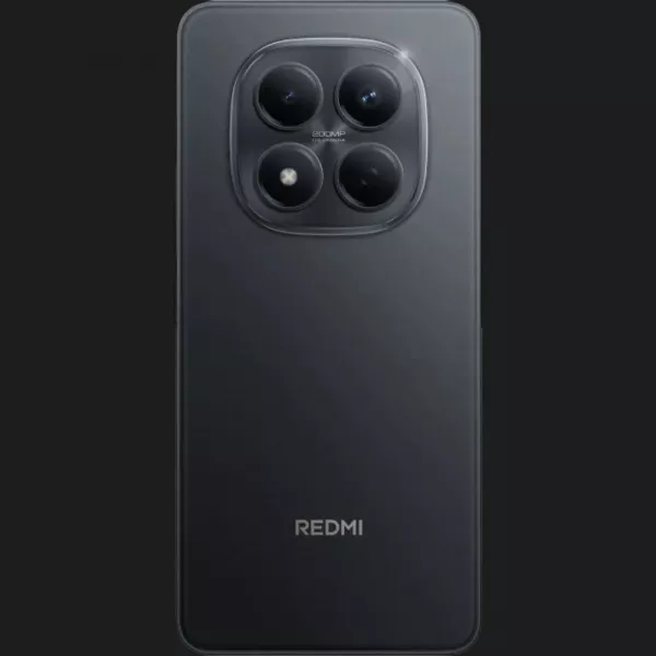 Xiaomi Redmi Note 15 Pro 5G 12/512GB (Black)
