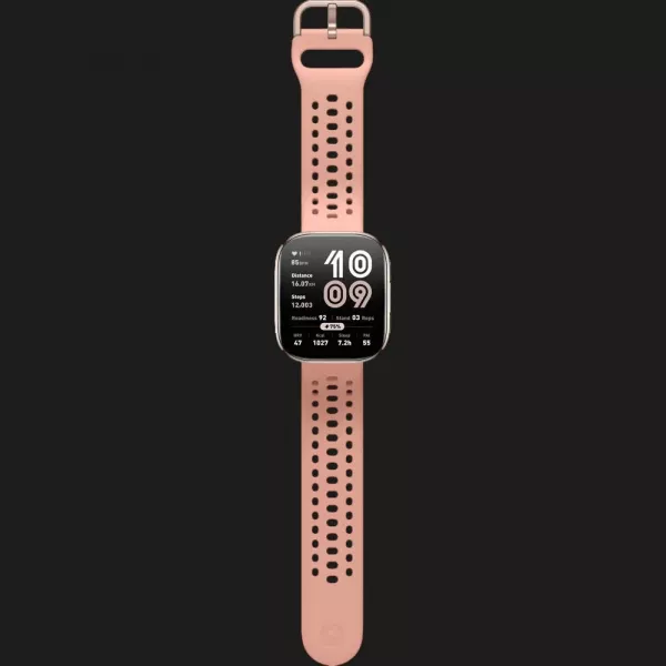 Смарт-годинник Amazfit Bip 6 (Blush)