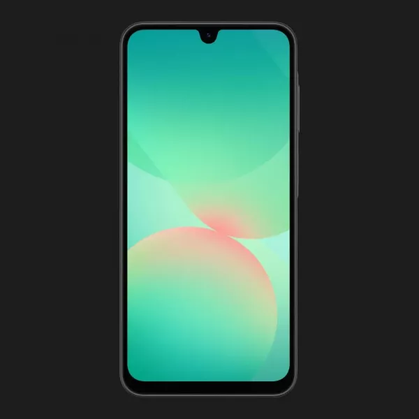 Samsung Galaxy A26 8/256GB (Black) (Standard)