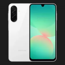 Samsung Galaxy A26 6/128GB (White) (Standard)