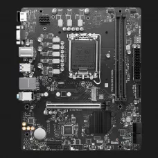 Материнська плата MSI PRO H610M-E DDR4 (PRO H610M-E DDR4)