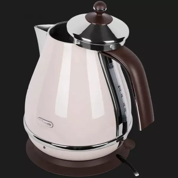Електрочайник DeLonghi Icona Vintage KBOV 2001 BG