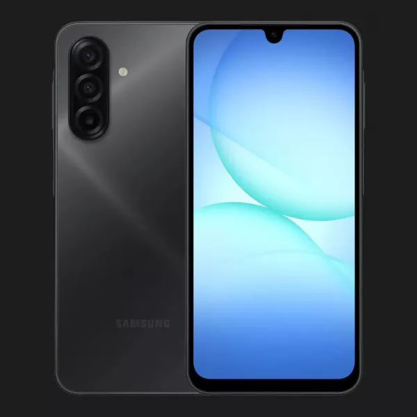 Samsung Galaxy A17 8/256GB (Black) (Standard)