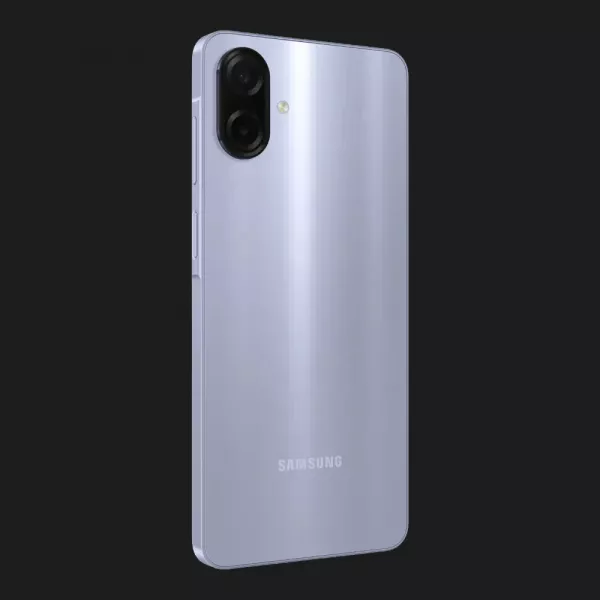 Samsung Galaxy A07 4/128GB (Light Violet) (Standard)