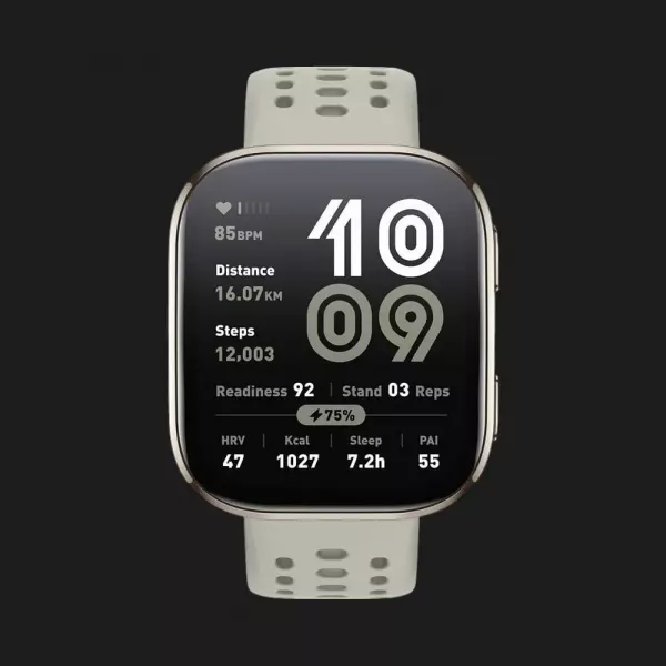 Смарт-годинник Amazfit Bip 6 (Stone)