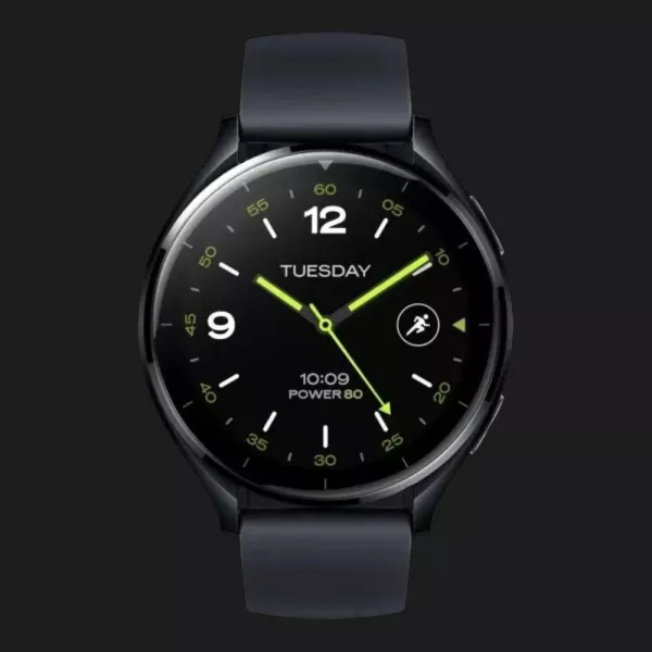 Xiaomi Watch 2 Black (BHR8035GL)