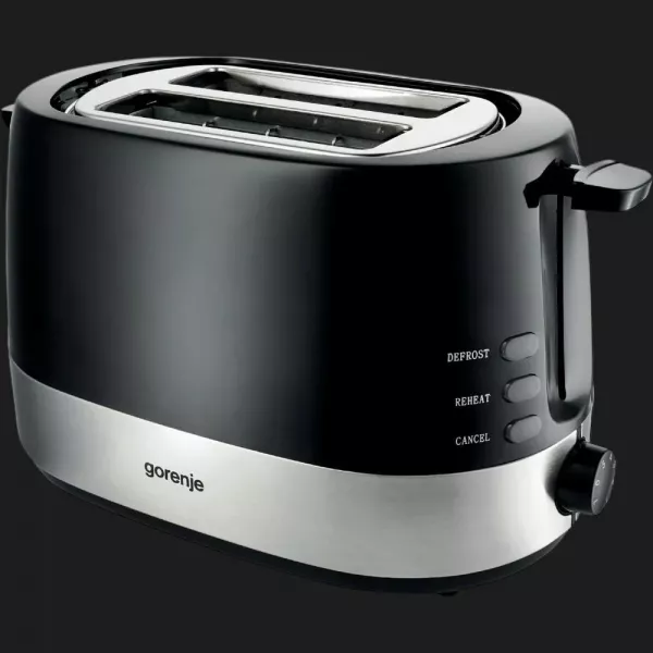 Тостер Gorenje T850BK (Black)