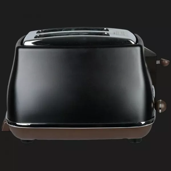 Тостер DeLonghi Icona Vintage (Black)