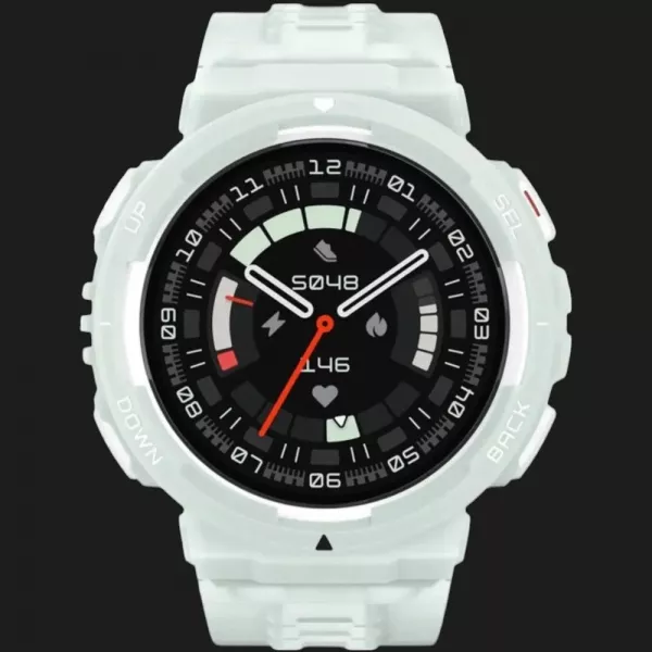 Смарт-годинник Amazfit Active Edge (Mint Green)