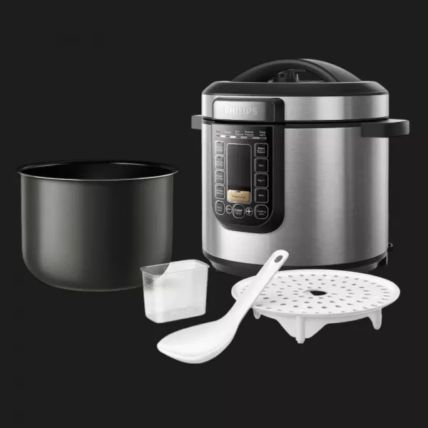 Мультиварка-скороварка Philips HD2237/41