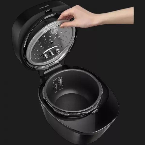Мультиварка-скороварка Philips All-in-One Cooker HD2151/40