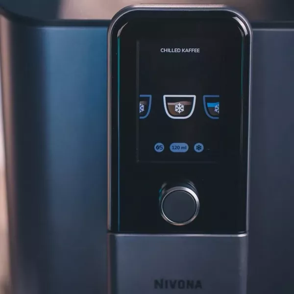 Кавомашина Nivona Nivo 8107 (Blue)