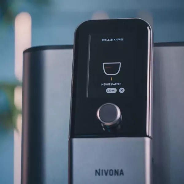 Кавомашина Nivona Nivo 8107 (Blue)