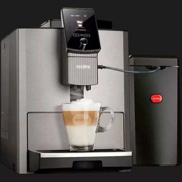 Кавомашина Nivona CafeRomatica NICR 1040 (Gray)
