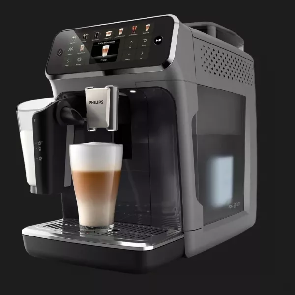 Кавомашина Philips Series 5500 (Black)